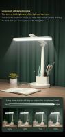 Lámpara De Mesa LED Con Protección Ocular Iluminación Dimmable Para Estudio Y Oficina Luz De Escritorio Inteligente Con 3 Niveles De Iluminación Toque Lámpara De Lectura De Cama Plegable - details 4