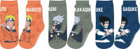Pack de 3 calcetines Naruto MERCHAN-STORE Calcetines Sonic - details 2