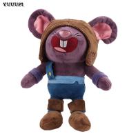 Juguete De Peluche De Anime De Ratón Suave MOE Decoración De Hogar Para Niños Regalos De Cumpleaños Y Navidad Personaje De Juego - details 0