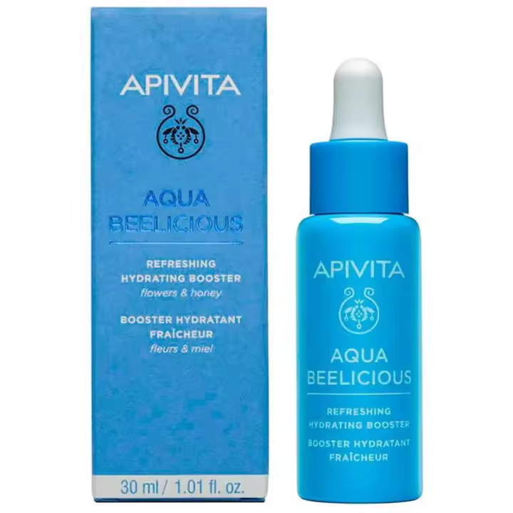Apivita Aqua Beelicious Booster Hidratante Y Refrescante 30Ml - 1