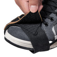 Protector De Cambio Para Motocicleta Antideslizante Ligero Ajustable Para Botas Protección De Calzado Para Motocicleta Unisex - details 3