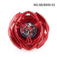 Juguete Beyblade Burst Gyro X Takara Tomy BX001 BX00 BX14 BX13 Metal Mini Zócalo De Giración Para Jóvenes Y Adultos - details 7