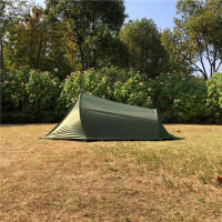 Carpa Ultraligera De Aluminio Para Camping Y Senderismo Equipamiento De Carpa De Una Y Media Personas Para Las Cuatro Estaciones - details 12