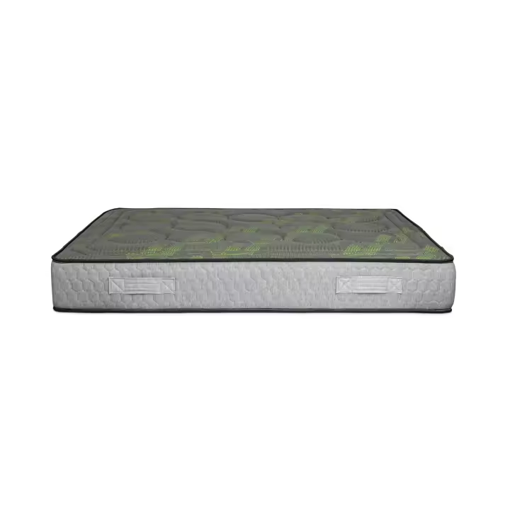 COLCHÓN SPORT DE DANRELAX - Colchón de viscoelastica con muelles ensacados, especial para deportistas. Altura 26 cm transpirable, antialergíco, antiácaros con un mayor confort. - 1