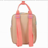 TOPModel mini mochila GIRL POWER colores beige y coral - Top Model - details 0