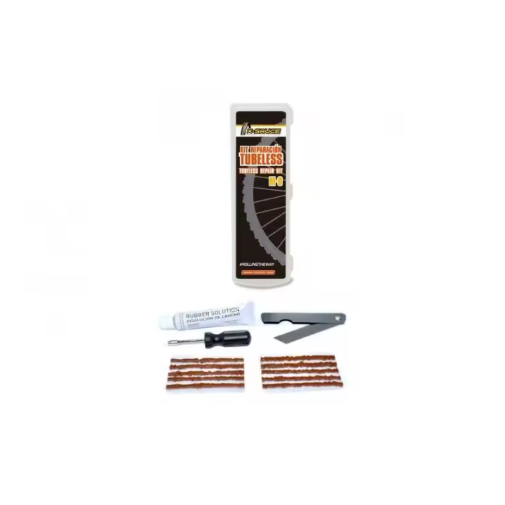 X-Sauce Kit Mechas M-0 Mini X-Sauce Kit Mechas M-0 Mini X-Sauce   de ciclismo para bicicleta - 1
