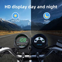 Pantalla Digital LCD Para Motocicleta Honda CG125 Año 2000-2008 Panel Instrumento De Tablero Titan 125 2013 Brazil - details 6