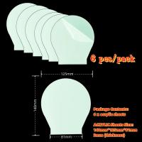 Lámpara De Noche LED 3D Con Base DIY En Acrílico Transparente RGB Control Remoto USB Decoración Para Habitación Regalo De Cumpleaños - details 19