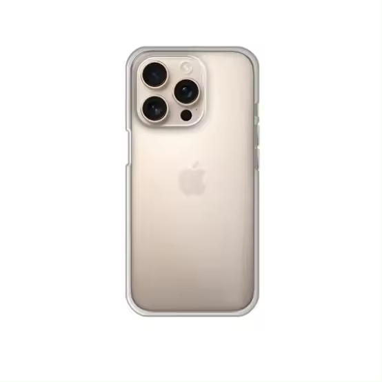 Funda transparente PREMIUM para Apple Iphone 16 Pro Max, Iphone 16 Pro, Iphone 16 plus, Silicona alta densidad, Ultra Resistente con Protección de Cámara -- Ultra protección frente a golpes y arañazos - 1