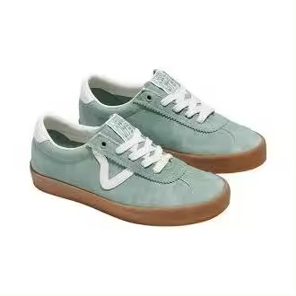 Zapatilla Vans Sport Low  Verde Para Mujer - 1