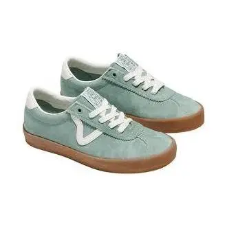 Zapatilla Vans Sport Low  Verde Para Mujer - 1