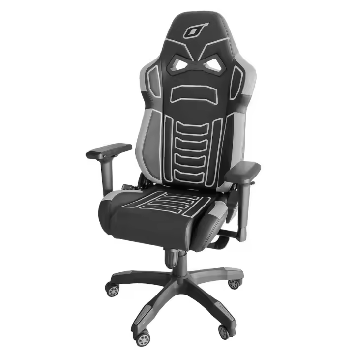 SILLA DE OFICINA OMP GS-X NEGRO - 1