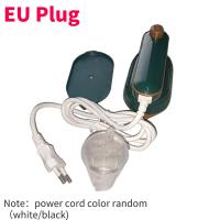 Mini Hierro a Vapor Profesional Portátil Máquina De Planchar Seco Y Humido Eléctrica Para Ropa Base De Acero Inoxidable - details 4