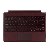 Teclado Magnético De Color Backlit Para Microsoft Surface pro 3/4/5/6/7 Con Bluetooth 5.1 Diseño Slim Y Rango De 10m Aibecy - details 7
