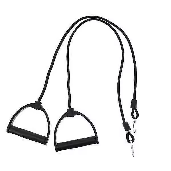 1 par de bandas de resistencia paso a paso accesorios de equipo de fitness - 1