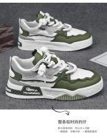 Zapatillas De Correr Para Hombre Calidad Superior Replicas Originales Zapatos Deportivos Unisex En PU Patchwork Talla Verdadera - details 2