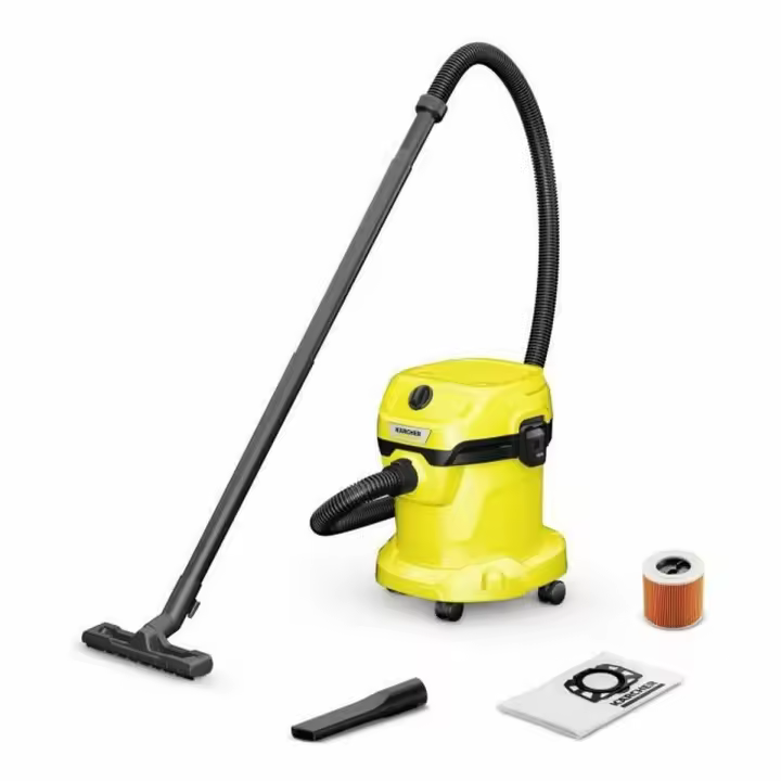 Aspirador Kärcher WD 2 V-15/4/18/C - 1