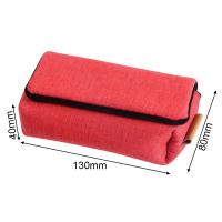 Bolsa De Almacenamiento Para Cámara Compatible Con Sony RX100 M2 M3 M4 M5 M6 M7 Ricoh GR2 GR3 Canon G7X G9X G7X2 Bolsa Para Cámara Single Micro - details 1