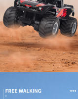JJRC Q156 4WD 2.4G Coche De RC Acuático Y Terrestre Para Niños Juguetes Regalos Impermeable Con Control Remoto Para Deportes Y Juegos - details 6