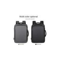 Mochila de viaje de gran capacidad para hombre, bolsa para ordenador portátil de negocios con carga USB, bolso personalizable para exteriores - details 21