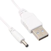 Cable de carga USB para cepillo de limpieza facial Foreo Luna 3 (blanco) - details 1