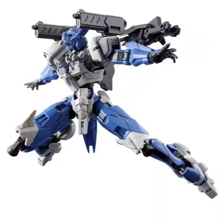 Modelo De Mecha De Colección PB HG 1/144 LFRITH ANAVATA La Bruja De Mercurio Figura De Acción Para Niños Regalo Decorativo - 1