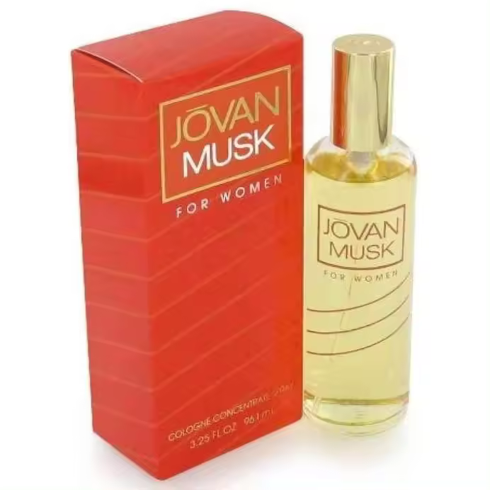 Jovan Musk for Women EDC Spray 96ml - 1