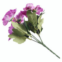 10 Cabezas De Margarita Artificial 26cm Bouquet Para Boda Fiesta Hogar Rama De Flores Artificiales Material COTON - details 36