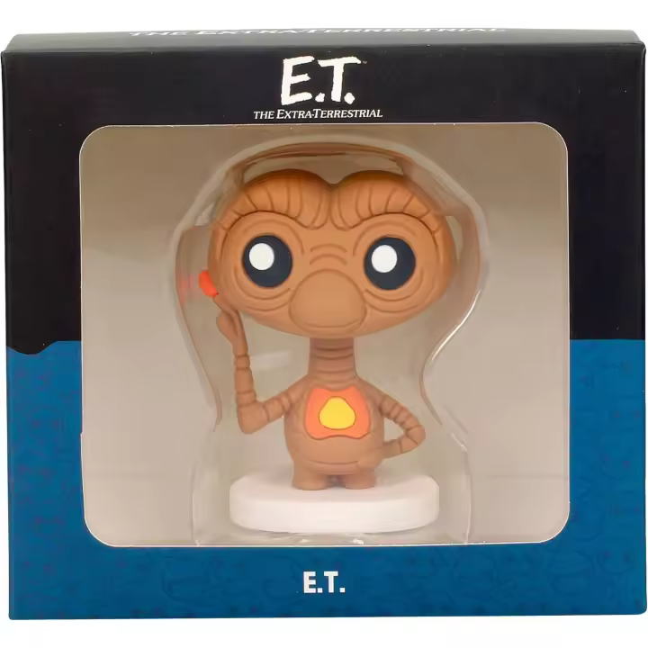 E.T. EL EXTRATERRESTRE FIGURA POKIS E.T. THE EXTRA-TERRESTRIAL - 1