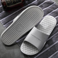 Sandalias De Playa Unisex EVA Suave Verano Casual Flip Flop Zapatos De Baño Para Hombres Y Mujeres Parejas Moda Nueva - details 6