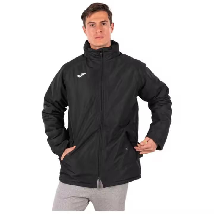 Chaqueta Joma Everest para hombre en color negro - 1