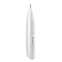 Laser Plasmático Para Eliminación De Verrugas Manchas De Piel Puntos Negros Papilomas Acné Tatuajes Herramienta De Cuidado Estético Recargable Metal - details 1