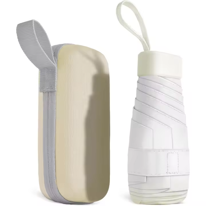 Paraguas Plegable Automático,Paraguas Plegable Antiviento para Hombre y Mujer Apertura y Cierre Automático,Paraguas Invertido, Resistente al Viento Paraguas para Adultos - 1