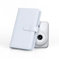 Álbum De Fotos Mini Damaite Con 108 Bolsillos Cubierta De Cuero PU Para Fujifilm Instax Mini 12 Libro De Papel Para Fotos Y Accesorios De Cámara - details 5