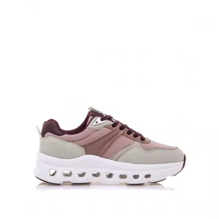 MUSTANG 60571 C57067 Zapatillas deportivas mujer 33955 24I DEPORTIVO MALVA/OFF WHITE - 1