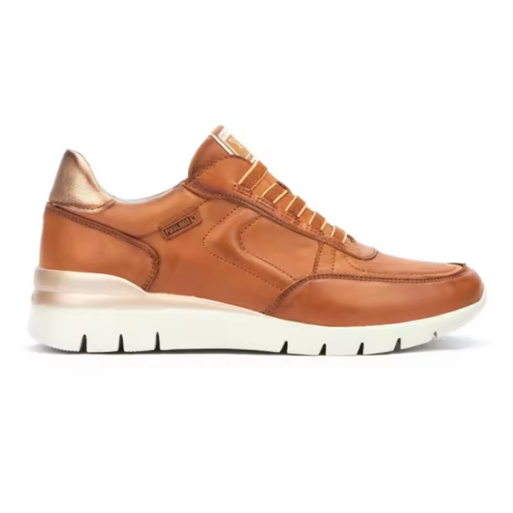 Shoes Zapatos Sport Mujer marca Pikolinos modelo W4R-6731 para mujer en color brandy - 1