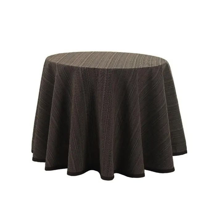 Donegal Collections - Falda para Mesa Camilla Modelo Riby - Decoración de Mesa - Mantel Decorativo Mesa Primavera, Verano e Invierno - Fabricado en España - Mantel para Mesa 60cm, 70cm, 80cm, 90cm, 100cm, 110cm, 120cm y 90x90cm, 60x110cm y 70x120cm - 1