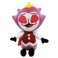 Muñeco De Peluche HELLUVA Jefe Muy Malo Demonio Muñeca De Animación Para Adultos Relleno De Algodón PP Tamaño 28-32CM - details 6