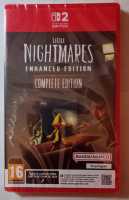 Little Nightmares Enhanced Edition Complete Edition - Nintendo Switch 2 - PAL España precintado - details 0