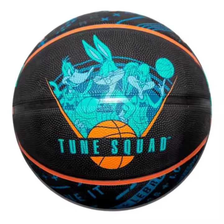 Spalding Space Jam Tune Squad - baloncesto, talla 7 - 1