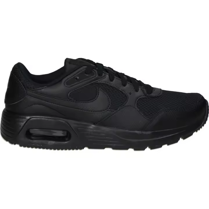 NIKE | Descubre las Nike CW4555-003 para Caballero: Tendencia en Negro. Zapatillas con Camara de Aire. Perfectas para el Estilo de Vida Activo del Hombre Moderno - Combina Funcionalidad con Estética. - 1