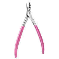 Tijeras De Cutícula Y Pelacutículas Acero Inoxidable Herramientas De Pedicura Para Cuidado De Uñas Con Hojas Filosas - details 5