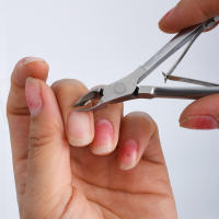 Recortador De Cutículas Profesional En Acero Inoxidable Para Uñas Y Tendones Eliminador De Piel Muerta Para Manicura Y Pedicura - details 4