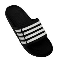 chanclas mujer piscina con cuatro rayas de la suela antideslizantes cómodas sin marca - details 2