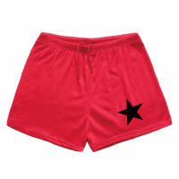 Shorts De Running Para Hombre Verano Blanco Estampado Pentagrama Puro Deportivo Casual Cómodo Refrescante Versátil Talla True - details 9