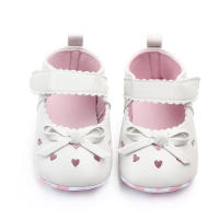 Nuevos Zapatos Para Bebé Niña Suela Suave Infantil Princesa Vestido Para Verano Todoterreno Recién Nacidos Zapatos 1 Año Regalos De Cumpleaños - details 1