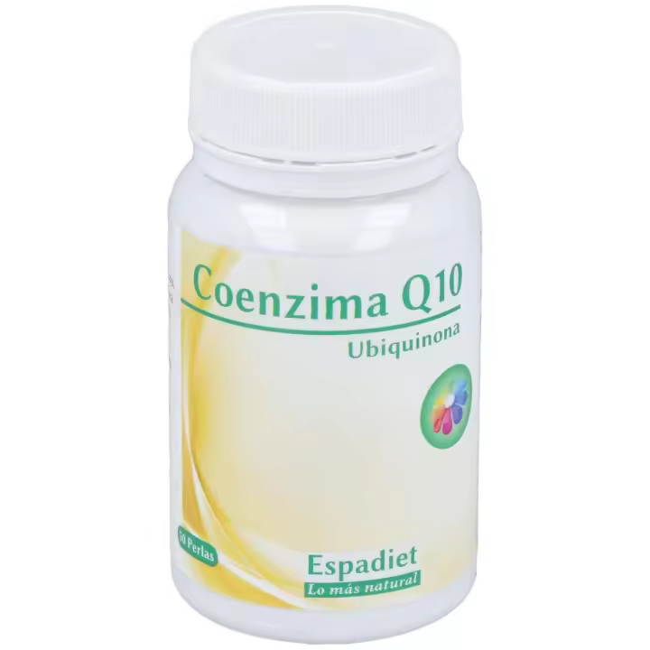 Espadiet Ubiquinona Q10 510Mg 50 Perlas - 1