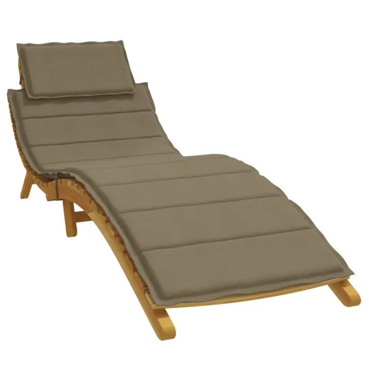 Tel por Tumbon GRI Taup Melang 186x58x cm - 1