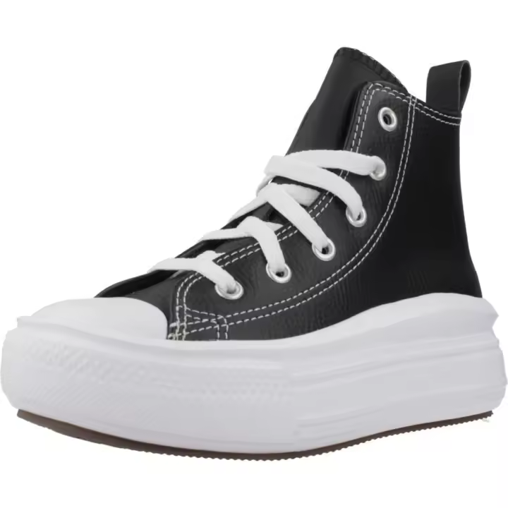 Zapatillas Niño Marca Converse Modelo Chuck Taylor All Star Move Hi - 1
