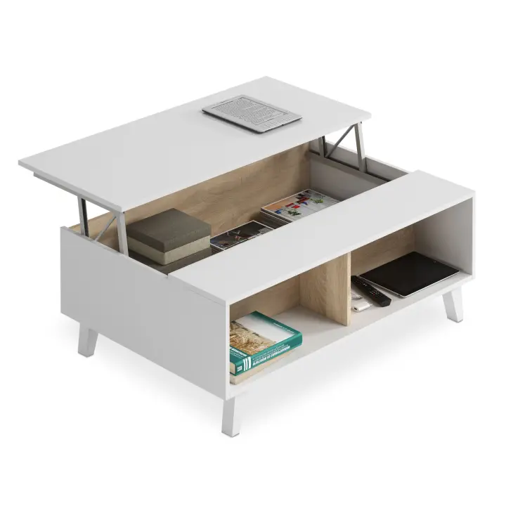 Duehome - Mesa de centro elevable Niva - 1